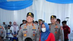 “Wakapolri Cek Proses Pembangunan SMA Kemala Taruna Bhayangkara di Bogor: Keb