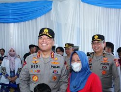 “Wakapolri Cek Proses Pembangunan SMA Kemala Taruna Bhayangkara di Bogor: Keb