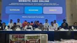 **3 Pengelola Judol Internasional Diringkus, Rp 887 Juta Disita dalam Operasi Bareskrim yang Heboh**