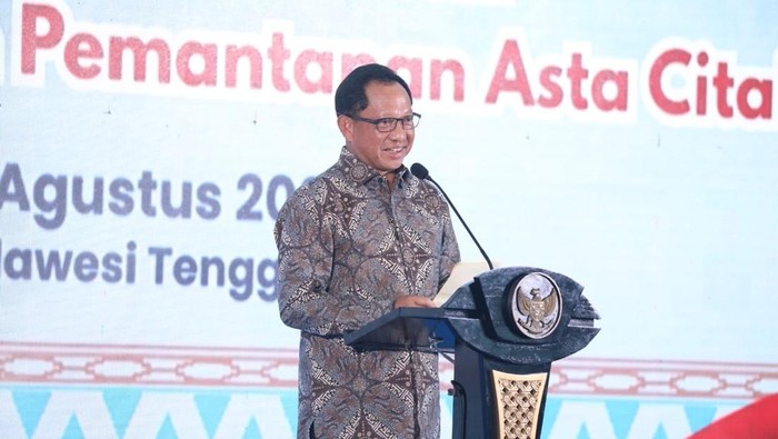 Pacu Peningkatan PAD, Mendagri Imbau Pemda Permudah Izin Berusaha - Update 1