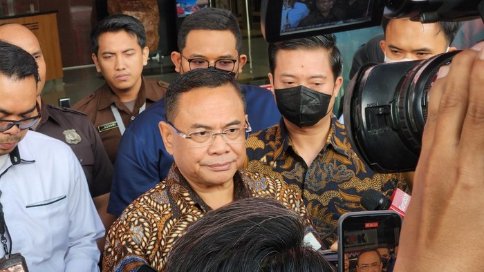 **KPK Siap Panggil Komisi V DPR Sudewo Era Rel KA, Sudewo Bantah Terima Uang**