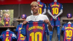 De La Fuente: Lamine Yamal Dituntut Curi Inspirasi dari Lionel Messi