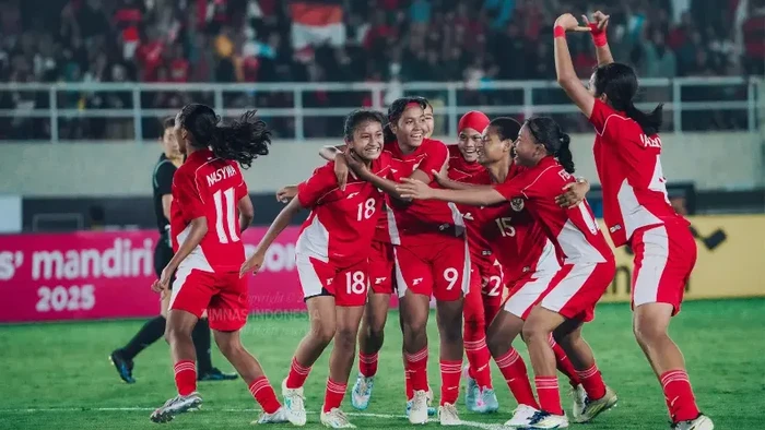Semifinal Piala AFF Putri U-16 2025: Kecelakaan Indonesia vs Dominasi Australia 0-3