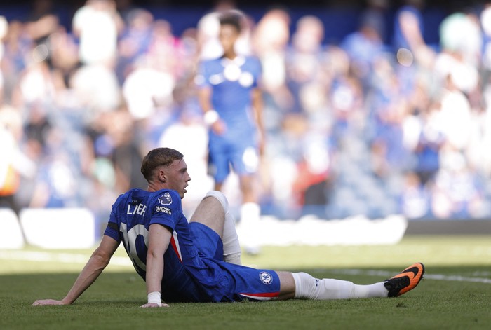 Cole Palmer Dibayangi Cedera Ini, Chelsea Siap Hadapi Fulham