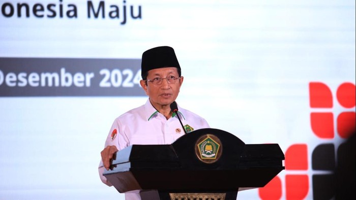 **Menag Nasaruddin Umar Mewanti-Wanti Sistem Syarikah, Peringatkan Kementerian Haji dan Umrah untuk Berhati-Hati**