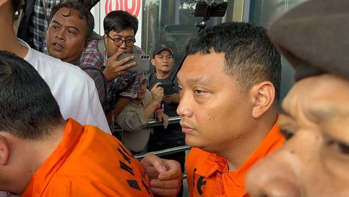 Irvian 'Sultan' Kemnaker Pakai Rekening Petani Tampung Uang Pemerasan - Update 1