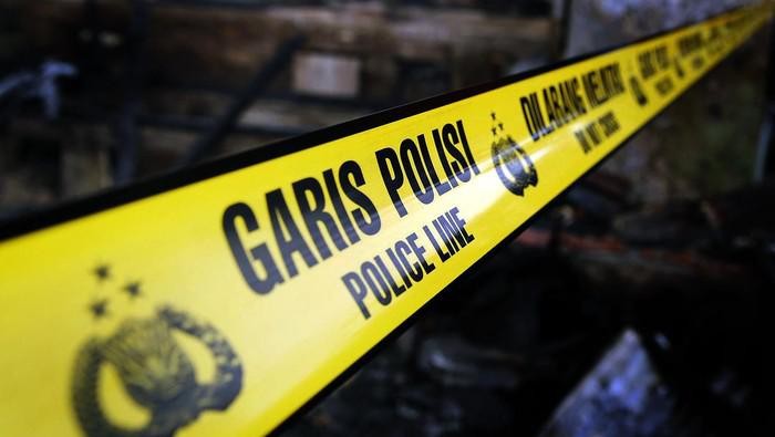 7 Mobil di Polres Jaktim Terbakar, Petugas Tangkap Pelaku Serangan