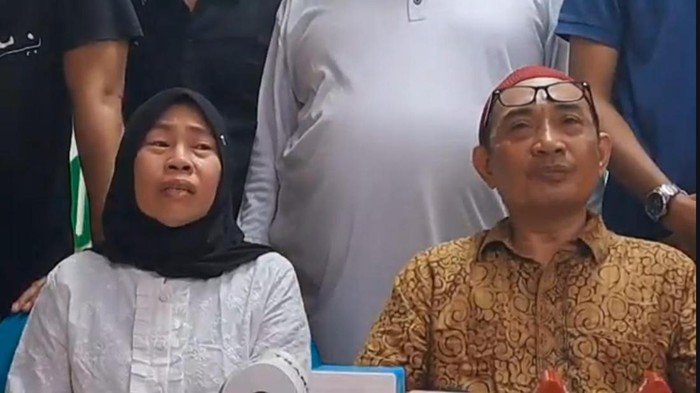 Ayah Affan Kurniawan Minta Ojol-Mahasiswa Percayakan Hukum kepada Polisi Usai Tragedi Pejompongan