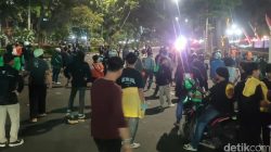 **45 Orang Dibebaskan Polda Jateng Setelah Demo Ricuh di Semarang**