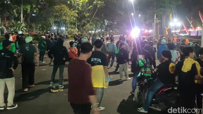 **45 Orang Dibebaskan Polda Jateng Setelah Demo Ricuh di Semarang**
