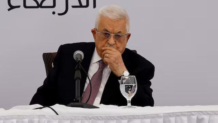 **Presiden Palestina Dilarang Masuk AS, Mahmoud Abbas Tidak Bisa Hadiri Sidang PBB**