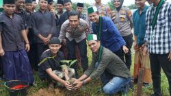 Tanam Pohon Bersama, Satu Langkah Menuju Indonesia Hijau!