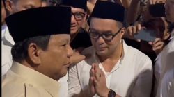 Prabowo Kunjungi Rumah Duka Affan Kurniawan, Dirut GoTo Turut Hadir
