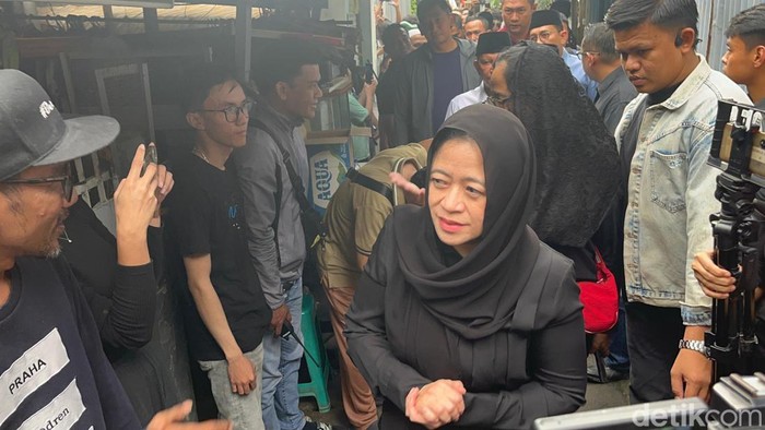 Puan dan Pramono Melayat ke Rumah Duka Affan Kurnianwan: Solidaritas atas Tragedi Ojol