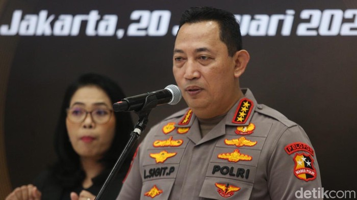 Kapolri Buka Rahasia Brimob: Pelindas Affan Diproses Pidana, Apa yang Terjadi?
