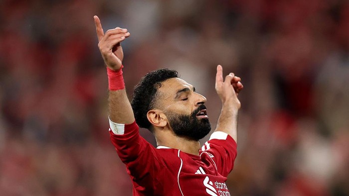 **Alasan Mo Salah Yakin Arsenal Juara Liga Inggris Musim Ini**