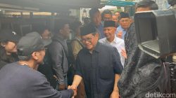 [Said Abdullah Melayat ke Rumah Duka Affan Kurniawan: Kisah Bela Diri yang Menyedihkan]