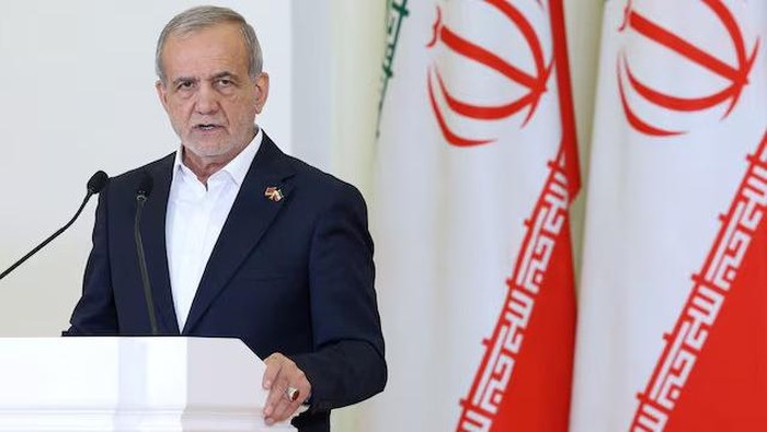 Presiden Iran: 