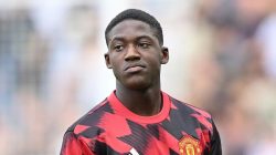 **Ruben Amorim Tetap Andalkan Kobbie Mainoo di MU**