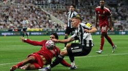 Liverpool Vs Arsenal: Szoboszlai Kembali Jadi Bek Kanan, Benarkah Ini Strategi Jitu?