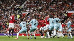 MU Menunjukkan Dominasi di Kandang Sendiri, Puncak Klasemen Menanti
