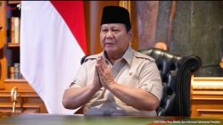 Prabowo Prioritaskan Indonesia, Batalkan Perjalanan ke China