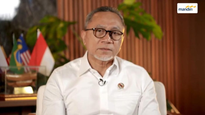 **Maklumat Zulhas Minta Anggota PAN Peka Terhadap Situasi, Hindari Arogansi**
