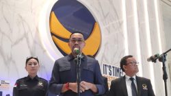 **Ahmad Sahroni Dukung Evaluasi Total Tunjangan DPR RI, Apakah Ini Solusi untuk Demo?**