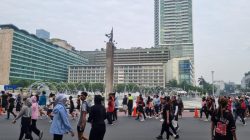 **CFD Tetap Berjalan, Gubernur: Jakarta Aman dan Siap Beraktivitas Normal**