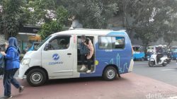 TransJakarta Berangsur Normal, Sejumlah Rute Mikrotrans Sudah Beroperasi – Update 1