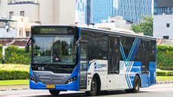 Gratis Sepekan untuk TransJ dan MRT Selama Perbaikan – Update 1