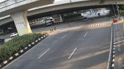 “Situasi Pagi Ini di Sejumlah Titik di Jakarta: Krisis Lalu Lintas Menyebabkan Kebakaran Pada Jam Sibuk?”