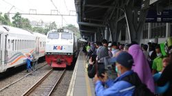 “Daftar KA yang Berhenti Luar Biasa di Jatinegara hingga 2 September: KAI Akan Revisi Jadwal Kembali”