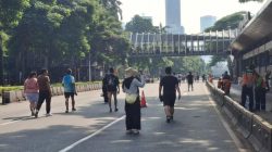 [Bersyukur CFD di Jl Sudirman Tetap Ada Pagi Ini: Cerita Warga Jakarta yang Harus Diketahui!]