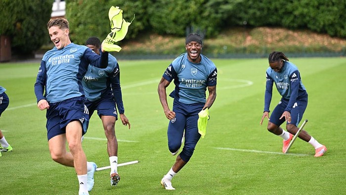 Arteta: Arsenal Harus Yakin Bisa Kalahkan Liverpool, atau Terus Jadi Anak Kecil di Liga Primer