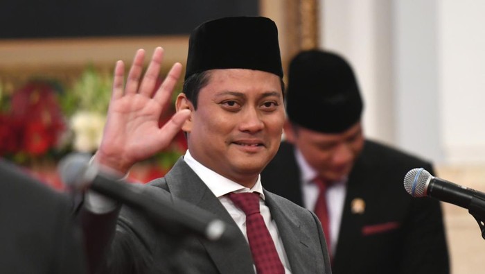 Wamenkeu Thomas dan Suahasil Datangi Istana, Sidang Kabinet Mendekat