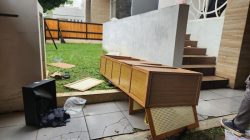 Satpam Temukan Koordinator Massa Saat Penjarahan Rumah yang Dikira Milik Nafa Urbach
