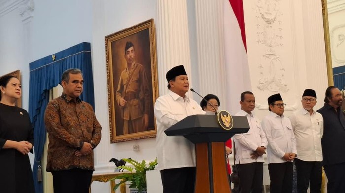 Prabowo Bersikeras: 7 Anggota Brimob Pelindas Affan Harus Diteliti Cepat dan Transparan!