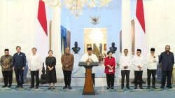 Prabowo: Suarakan Aspirasi dengan Damai, Jangan Sampai Terulang Kekacauan!