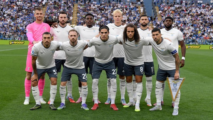 Lazio Dicap Setara Tim Serie C, Kok Bisa? Performa Lazio dalam Serie A 2025/2026 Jadi Sorotan