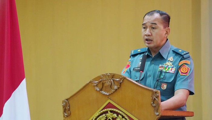TNI Respons Cepat, Tangkap Prajurit Diduga Oknum Ricuh .
