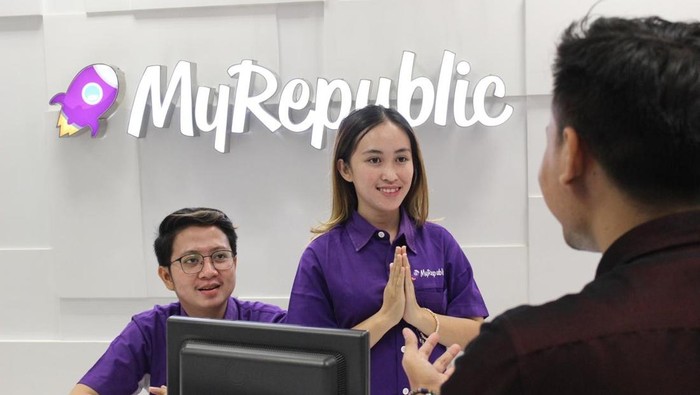 **Raih 2 Penghargaan dari Ookla, MyRepublic Indonesia Sabet Keunggulan Jaringan Terbaik**