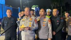 Kapolda Metro Datang, Warga Diminta Tetap Tenang dan Dukung Kepolisian Metro