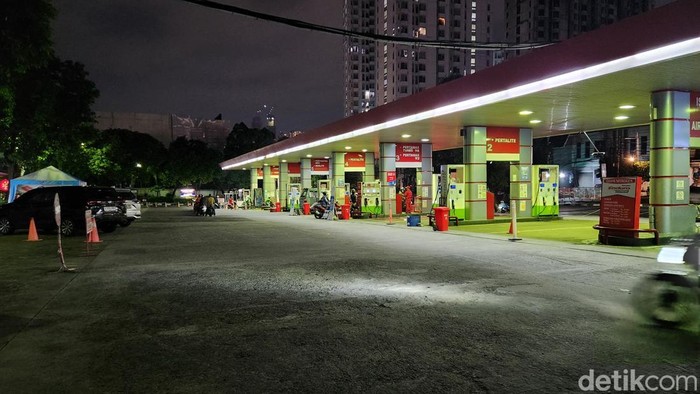 SPBU Pejompongan Tertuduh Kebakaran, Namun Operasi Normal Terungkap