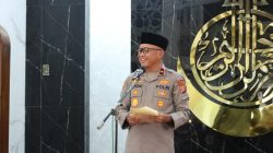 Kapolda Banten: Tidak Ada Tempat untuk Anarkis di Banten!