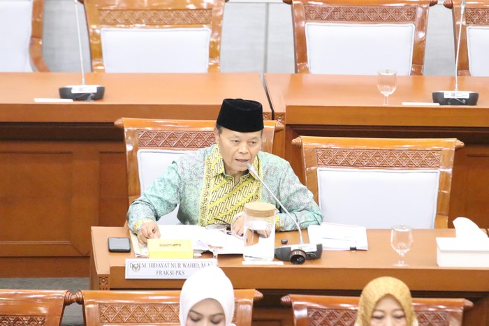 HNW Tegaskan Dukungan DPR untuk Program Sertifikasi Halal, Target Anggaran Rp2,3 Triliun