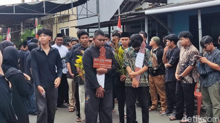 Mahasiswa Amikom Jogja Meninggal, Ditemukan dengan Tubuh Penuh Luka, Keluarga Terkejut