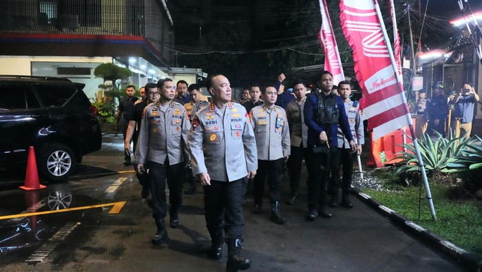 TNI-Polri Luncurkan Patroli Besar, Wakapolri: Keamanan Rakyat Prioritas Utama!