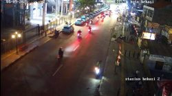 **CCTV Bekasi Malam Ini: Kota Tengah Normal, Aktivitas Warga Terpantau Ramai**
