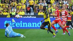 **Dortmund Dominasi Union: Guirassy Ganda, Die Borussen Sukses 3-0**